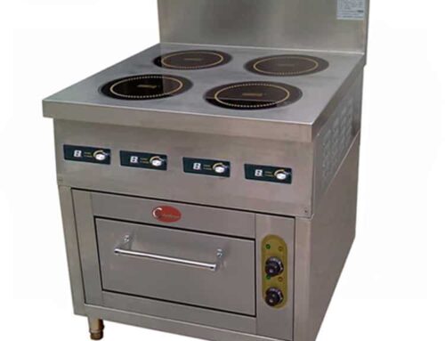 Induction Stove and Oven: Dimensions & Installation