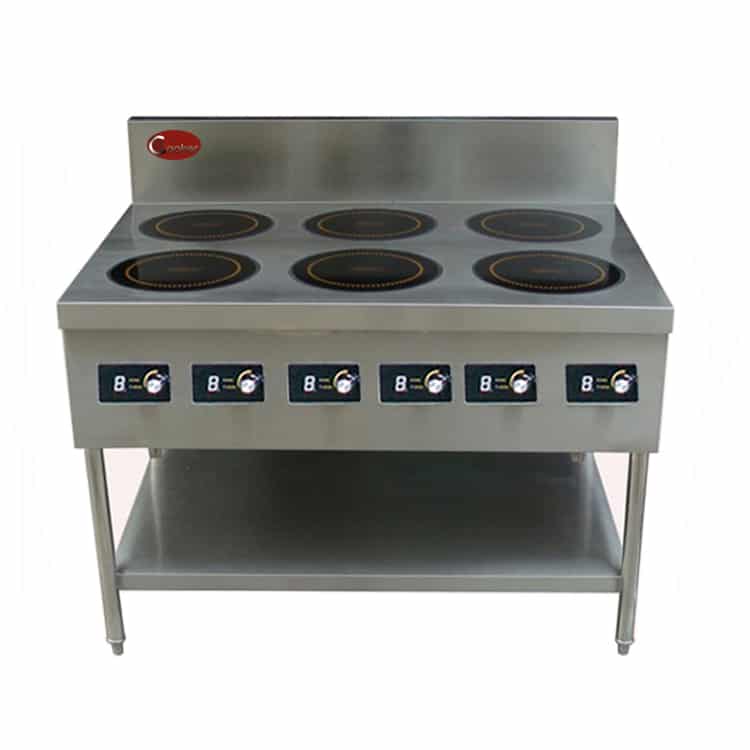induction commercial kitchen commercial induction cooktops