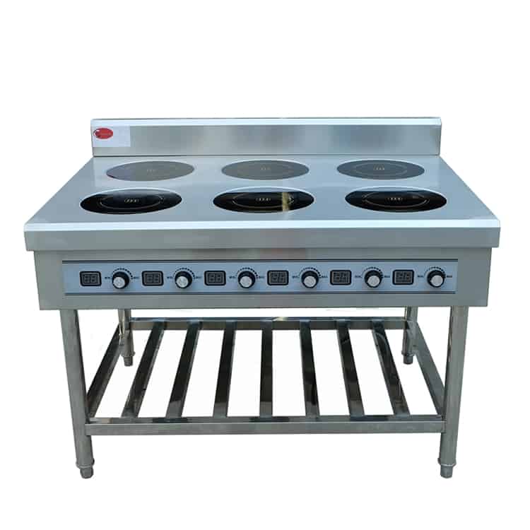 commercial cooking equipment