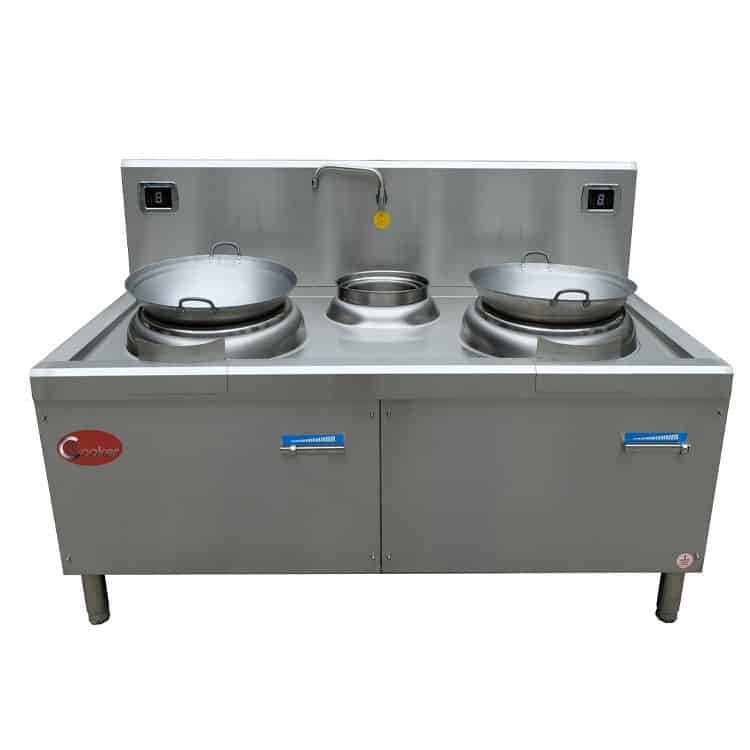 commercial wok burner