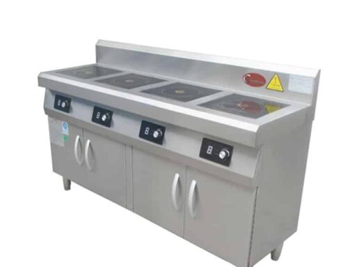 BZT-AZH4FC induction stove