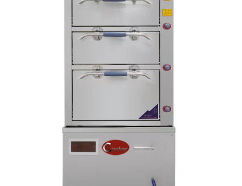 Commercial Steamer TCO: Upfront vs Operating Costs | AT Cooker