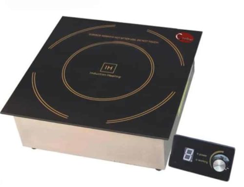 QRPT-A10B commercial induction stove