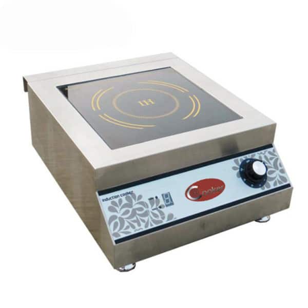 commercial countertop induction cooktop from AT Cooker