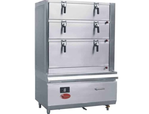 Dumpling Steamer Safety Features: Automatic Shut-Off & More | AT Cooker