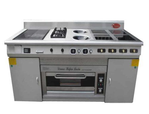 BZT-AZH9FO induction cooking equipment