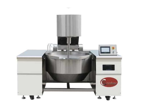 ATT-ABT PR1 industrial popcorn machine