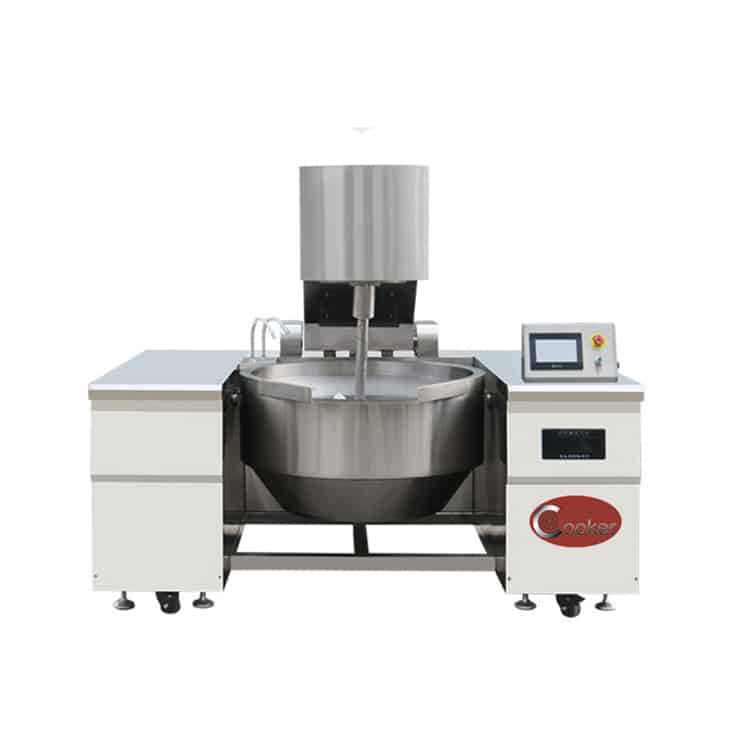 Electric Type Automatic Cook Machine For Hotel Or Restaurant - Buy Cook  Machine For Hotel Or Restaurant,Automatic Food Cooking Machine,Biryani  Cooking