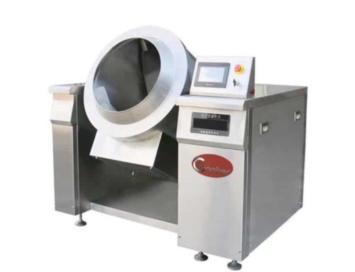 BZT-AZH XZ1 commercial nut roaster