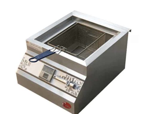 ZLT-AC5 5000w deep fryer