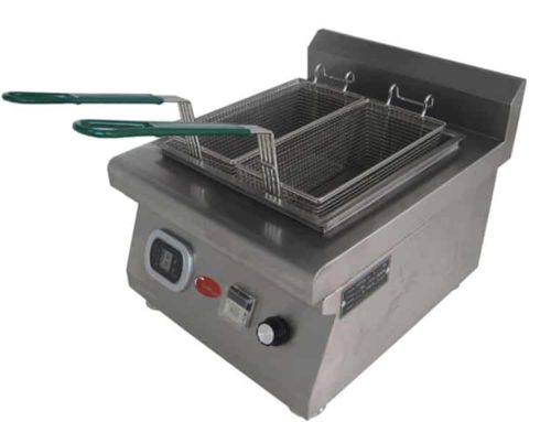 ZLT-AC5C 2 basket deep fryer