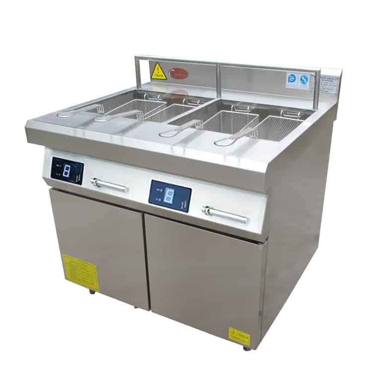 What Type of Commercial Fryer Do You Need?