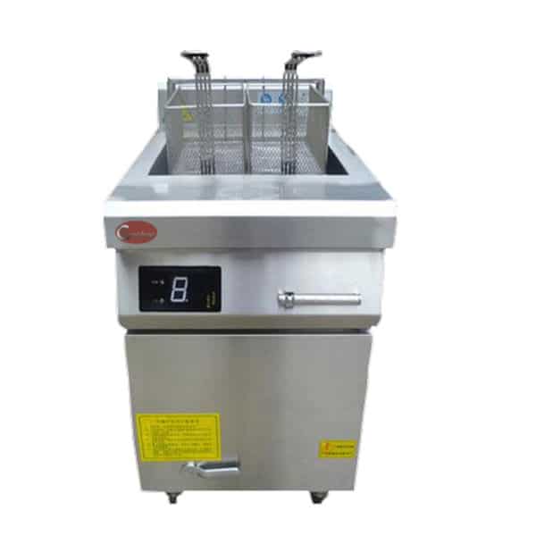 Commercial Deep FryerDesigned specifically for commercial kitchen use