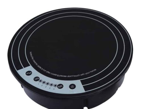 Safety Features to Prevent Overheating in Large Induction Hot Plates | AT Cooker Guide