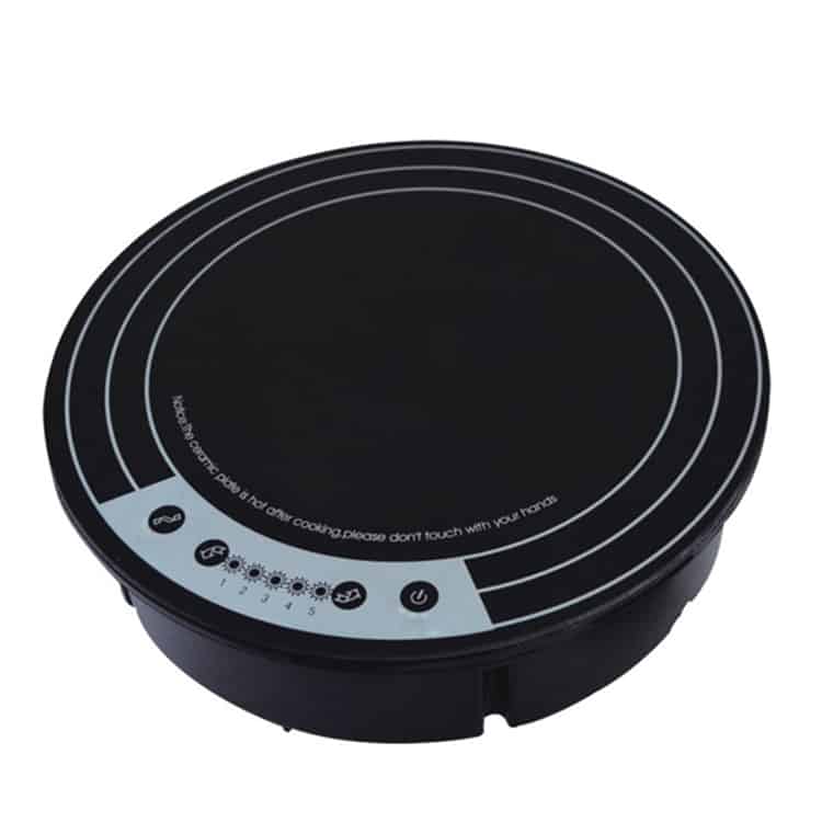 portable induction hot plate magnetic induction hot plate CHP JT-AX12M750 portable induction hot plate magnetic induction hot plate