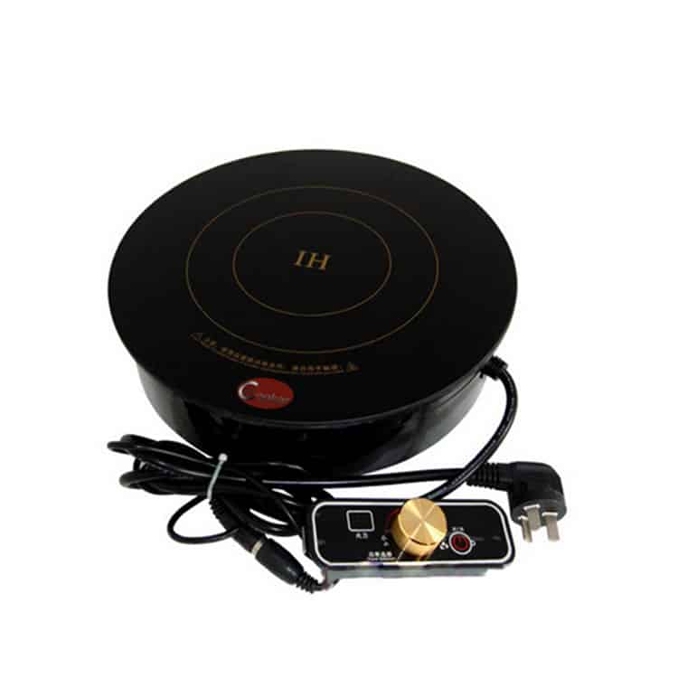 Digital Hot Plate (Temperature Range In 50 To 300c), Model: WH200D-1K