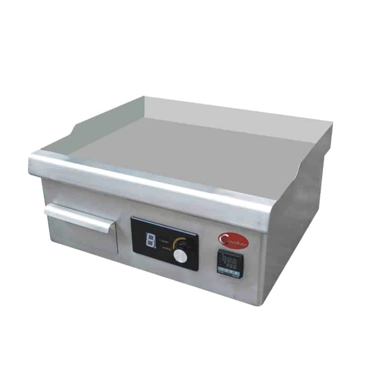 Commercial Griddles, Electric & Gas Restaurant Flat Top Grills