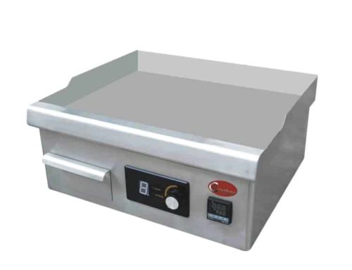 QRPLT-A5CB35 stainless steel induction griddle