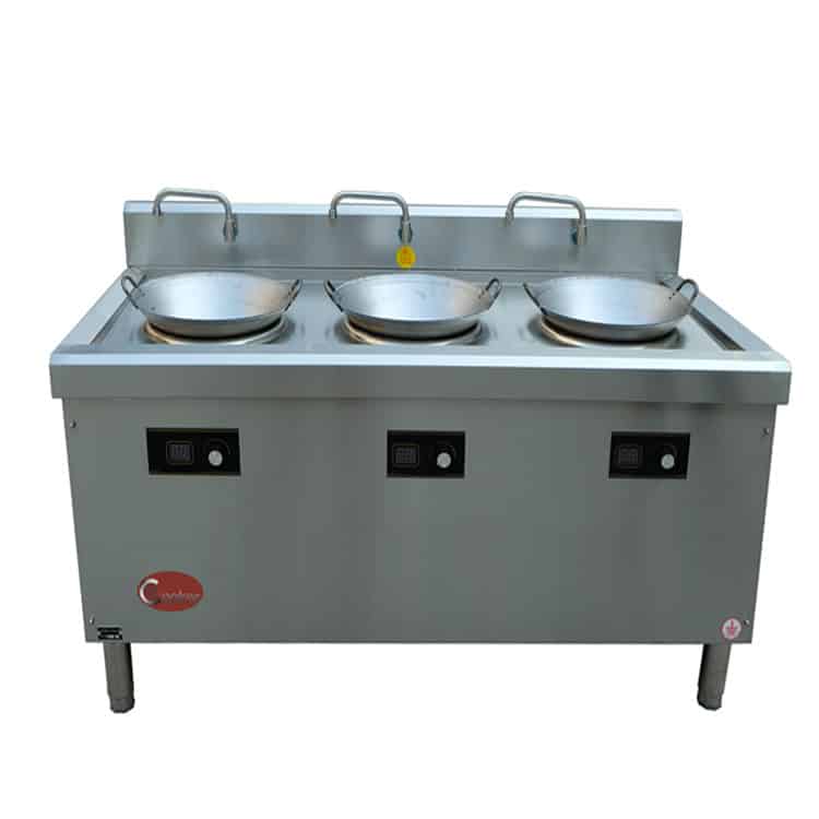 wok equipment commercial wok burner