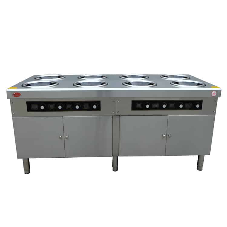 chinese burner wok cookers commercial wok equipment
