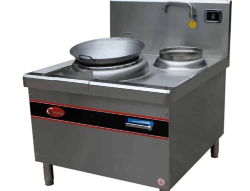 Cuisinart Wok Station Review: Key Safety Features for Wok Stations