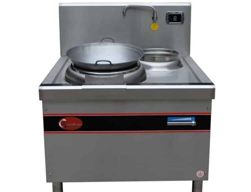 How Wok Station Size Affects Performance & Kitchen Suitability | AT Cooker