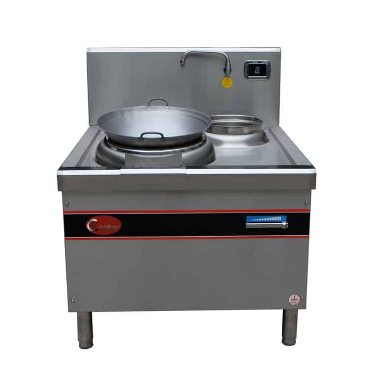 commercial induction range cooker commercial induction wok range
