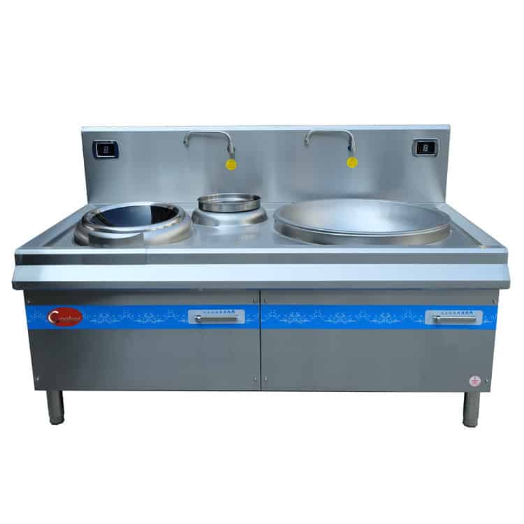 restaurant wok burner wok range for restaurant