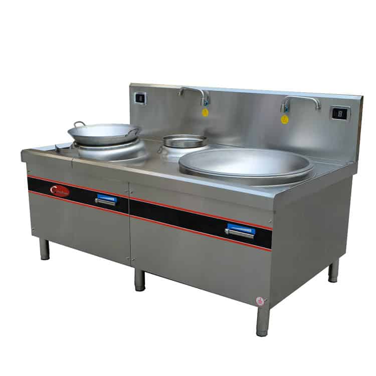 professional wok burner wok restaurant equipment CIW ATT-ASDX2B1 M750 professional wok burner wok restaurant equipment