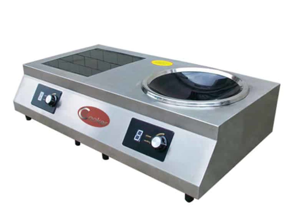induction wok range commercial range wok burner