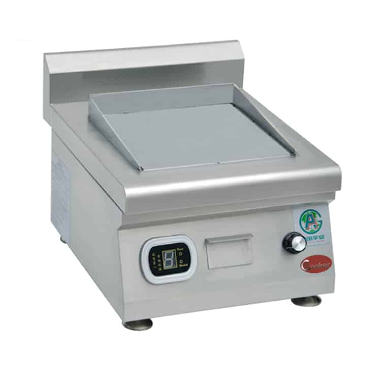 commercial table top griddle commercial flat griddle CKE QRPLT-A5C18 M750 commercial table top griddle commercial flat griddle