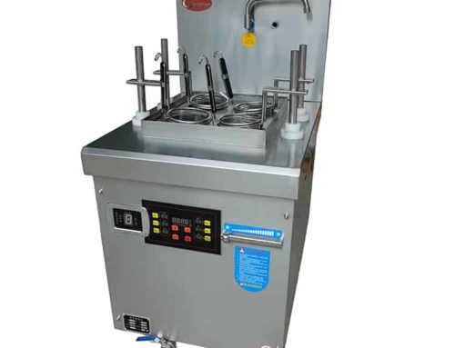 ATT-APSD-A41 automatic pasta boiler