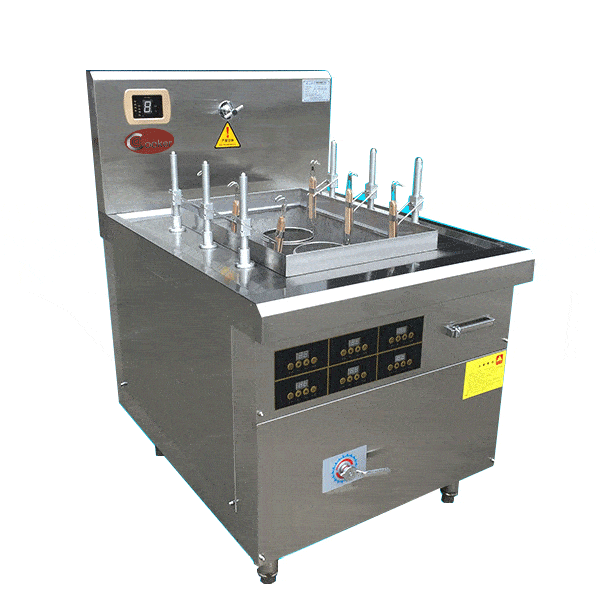 noodle boiler machine pasta boiler machine CPC ATT-APSD-A6 M noodle boiler machine pasta boiler machine