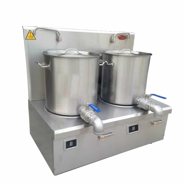 stock pot burner commercial electric stock pot range CSC ATT-ABT D1 M750 stock pot burner commercial electric stock pot range