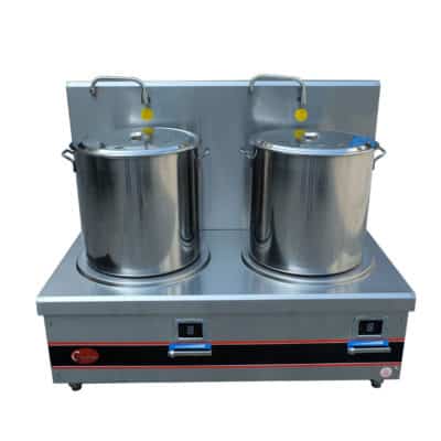 commercial stock pot range induction stock pot range