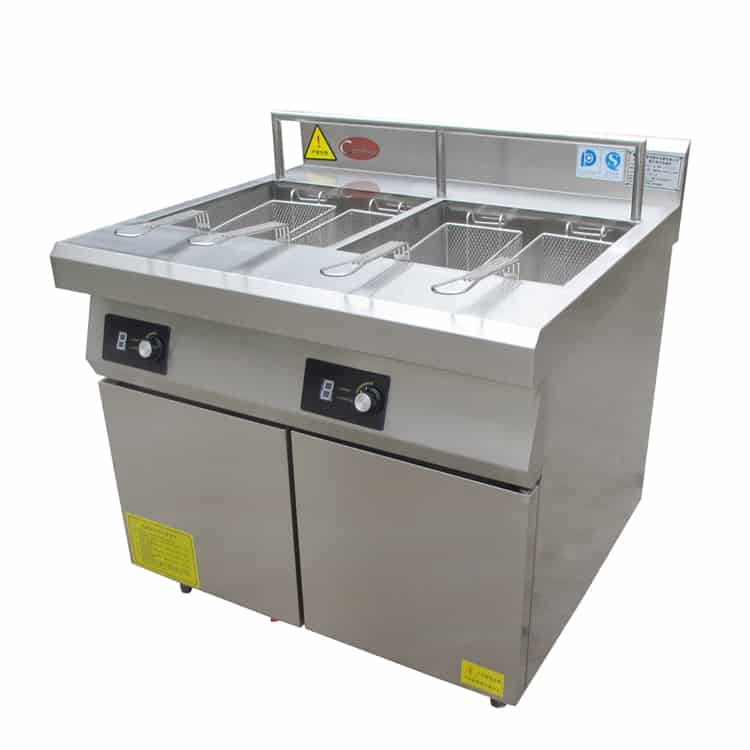 industrial deep fryer