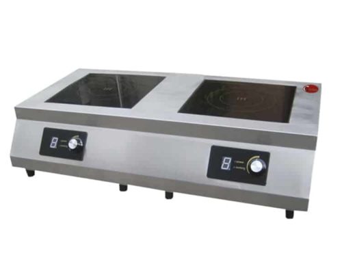 Double Hob Commercial Induction Stove Cost and Ownership Guide