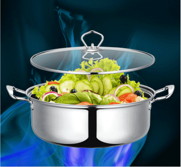 induction saucepans wholesale from professional manufacturer