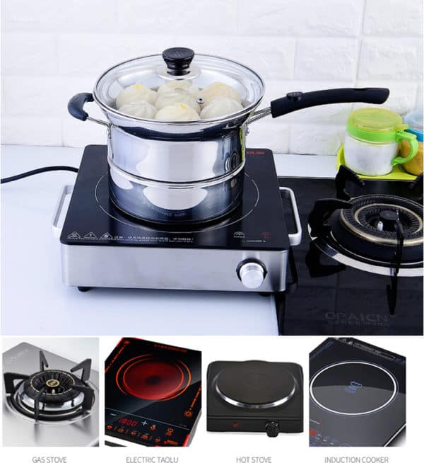 stainless steel chip pan basket and steamer wholesale