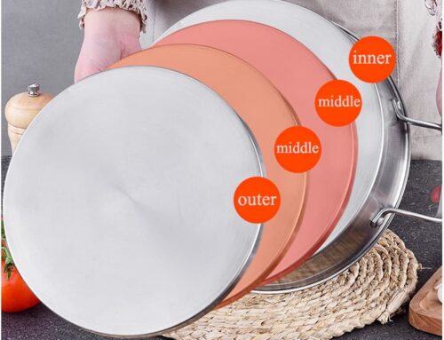 Stainless Steel Pots: Handle Type & Attachment Safety Guide