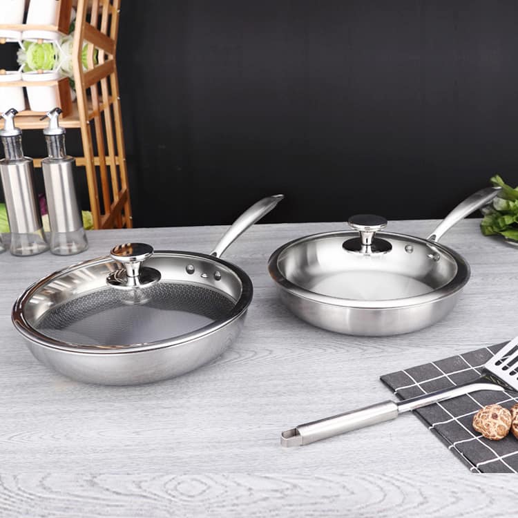 Induction Ready Non Stick Pan Wholesale