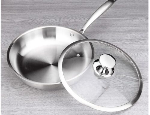 Instant Ruin? Will Thermal Shock Warp Commercial Induction Cookware