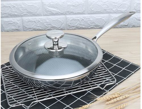 Speed and Precision: Fully Clad Cookware Response on Commercial