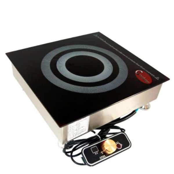 commercial induction cooktop for restaurants and hotels, 3.5 KW to 30 KW
