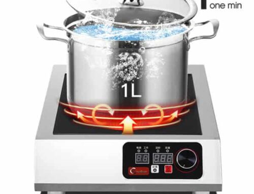 Induction Burner Cost vs Traditional Electric/Gas Cooktops | AT Cooker