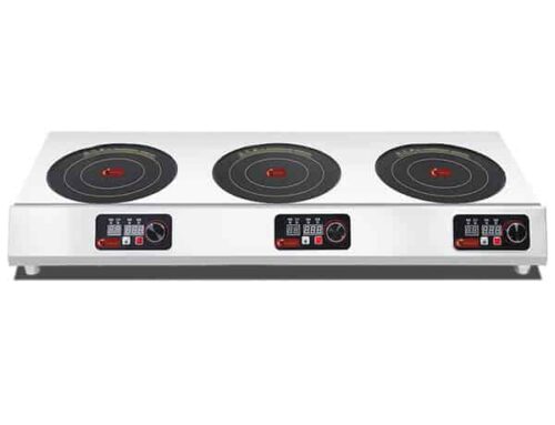 Induction Cooktop Countertop Heating Speed: How Fast vs Other Models | AT Cooker