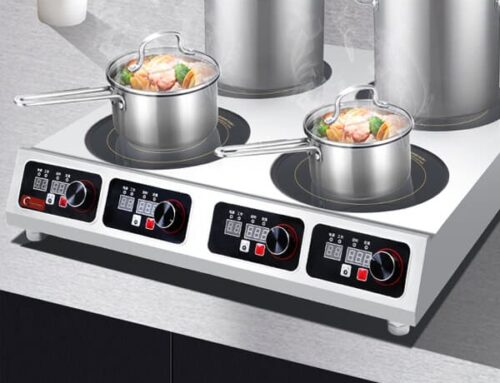 Find 4 Burner Induction Cooktop Specs & Manuals