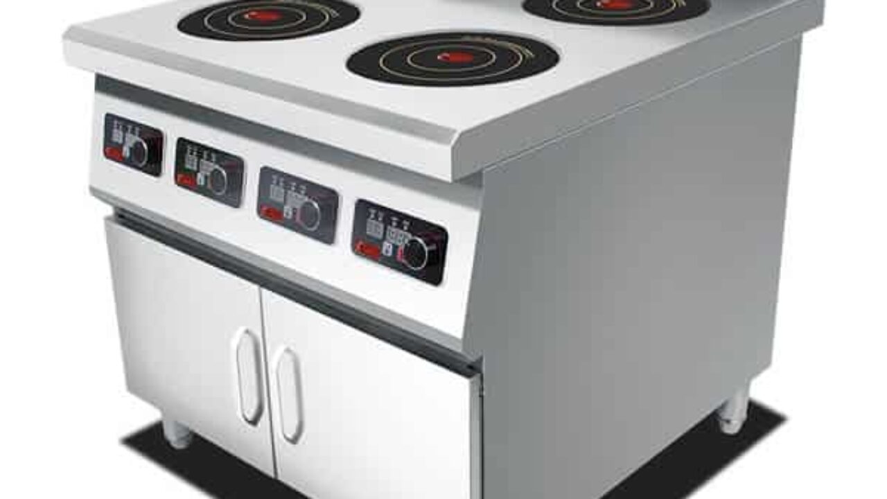Induction Stock Pot Range