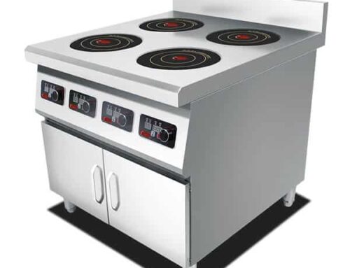 Do 4 Burner Induction Stoves Meet Safety Codes