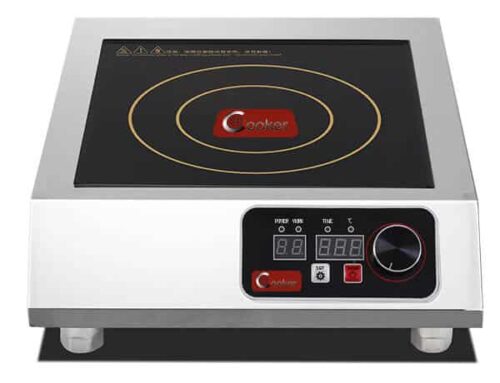 Induction Countertop Cooker: Does It Need Specific Cookware? | AT Cooker
